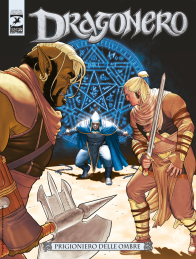 Copertina di Dragonero #74