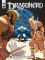 Anteprima copertina per Dragonero #74 – Prigioniero delle ombre