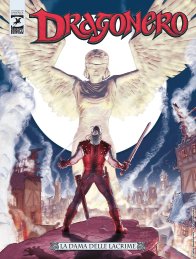 Copertina di Dragonero #76