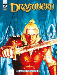 Copertina di Dragonero #77
