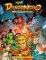 Anteprima copertina per Dragonero Adventures #12 – Il segreto del Burattinaio