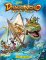 Anteprima copertina per Dragonero Adventures #6 – L'isola del Kraken