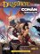 Anteprima copertina per Dragonero Conan #1 – Le gemme di Aquilonia