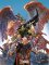 Anteprima copertina per Dragonero il ribelle #1 – Variant Metalizzata