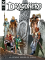 Anteprima copertina per Dragonero il ribelle #11 – La spada verso il cielo