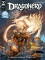 Anteprima copertina per Dragonero il ribelle #15 – L'inaccessibile fortezza