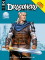 Anteprima copertina per Dragonero il ribelle #18 – V?hlend?rt