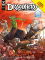 Anteprima copertina per Dragonero il ribelle #19 – Il demone fuggiasco