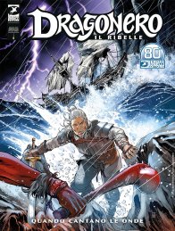 Copertina di Dragonero il ribelle #20