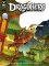 Anteprima copertina per Dragonero il ribelle #25 – In cammino verso il nulla