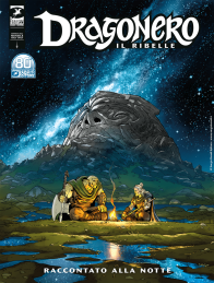 Copertina di Dragonero il ribelle #27