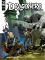 Anteprima copertina per Dragonero il ribelle #3 – I guardiani di pietra