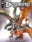 Anteprima copertina per Dragonero il ribelle #31 – La morsa del buio