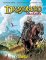 Anteprima copertina per Dragonero Magazine #1 – Dragonero Magazine