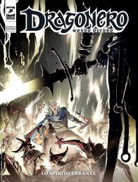 Copertina di Dragonero Mondo Oscuro #11