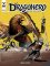 Anteprima copertina per Dragonero Mondo Oscuro #12 – I due doni