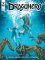 Anteprima copertina per Dragonero Mondo Oscuro #16 – L'eterna guerra di luce e tenebra