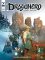 Anteprima copertina per Dragonero Mondo Oscuro #25 – Terre sconosciute