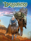 Anteprima copertina per Dragonero Mondo Oscuro #25 – Variant