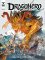 Anteprima copertina per Dragonero Mondo Oscuro #29 – La roccaforte dei cenobiti