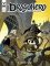 Anteprima copertina per Dragonero Mondo Oscuro #35 – Il trono nero