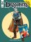 Anteprima copertina per Dragonero Mondo Oscuro #6 – L'isola degli orchi - mini copertina Dragonero 77