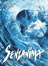 Copertina di Dragonero Senzanima #15