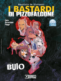 Copertina di I Bastardi di Pizzofalcone #2