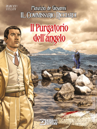 Copertina di Il Commissario Ricciardi a Fumetti #11