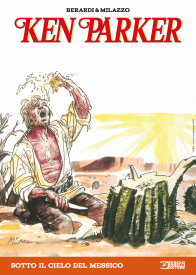 Copertina di Ken Parker #7