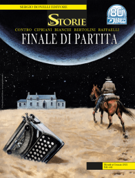 Copertina di Le Storie #100