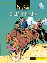 Copertina di Le Storie #104