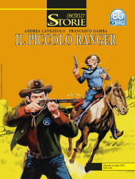 Copertina di Le Storie #105