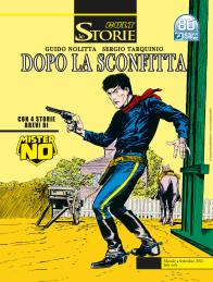 Copertina di Le Storie #107