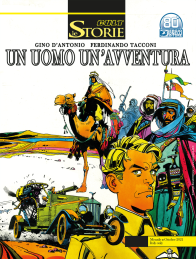 Copertina di Le Storie #108