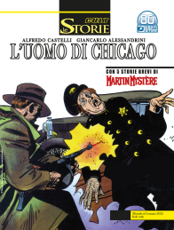 Copertina di Le Storie #111