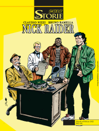 Copertina di Le Storie #112