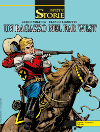 Copertina di Le Storie #113