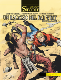 Copertina di Le Storie #114