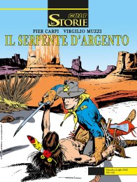 Copertina di Le Storie #117