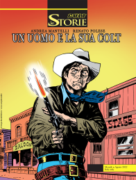 Copertina di Le Storie #118