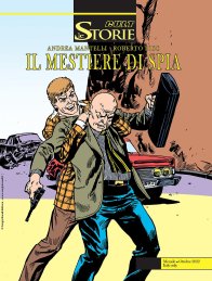 Copertina di Le Storie #120