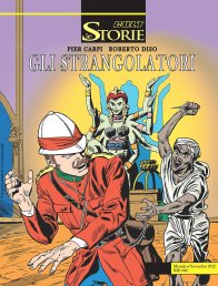 Copertina di Le Storie #121