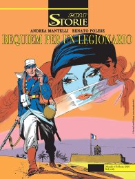 Copertina di Le Storie #124