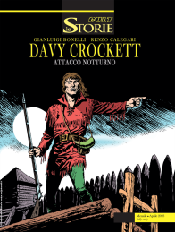Copertina di Le Storie #126
