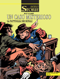 Copertina di Le Storie #134