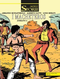 Copertina di Le Storie #144
