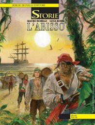 Copertina di Le Storie #35