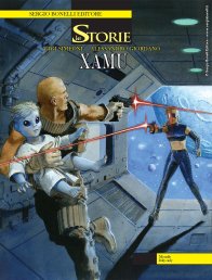 Copertina di Le Storie #44