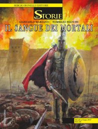 Copertina di Le Storie #58